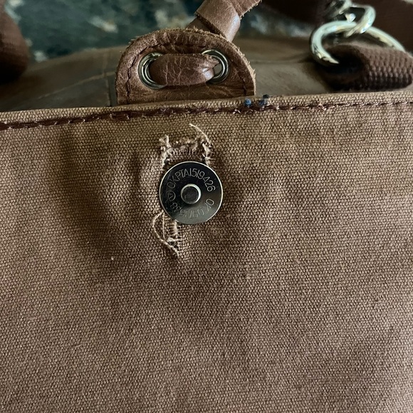 The Sak Convertible Backpack - Picture 6 of 6